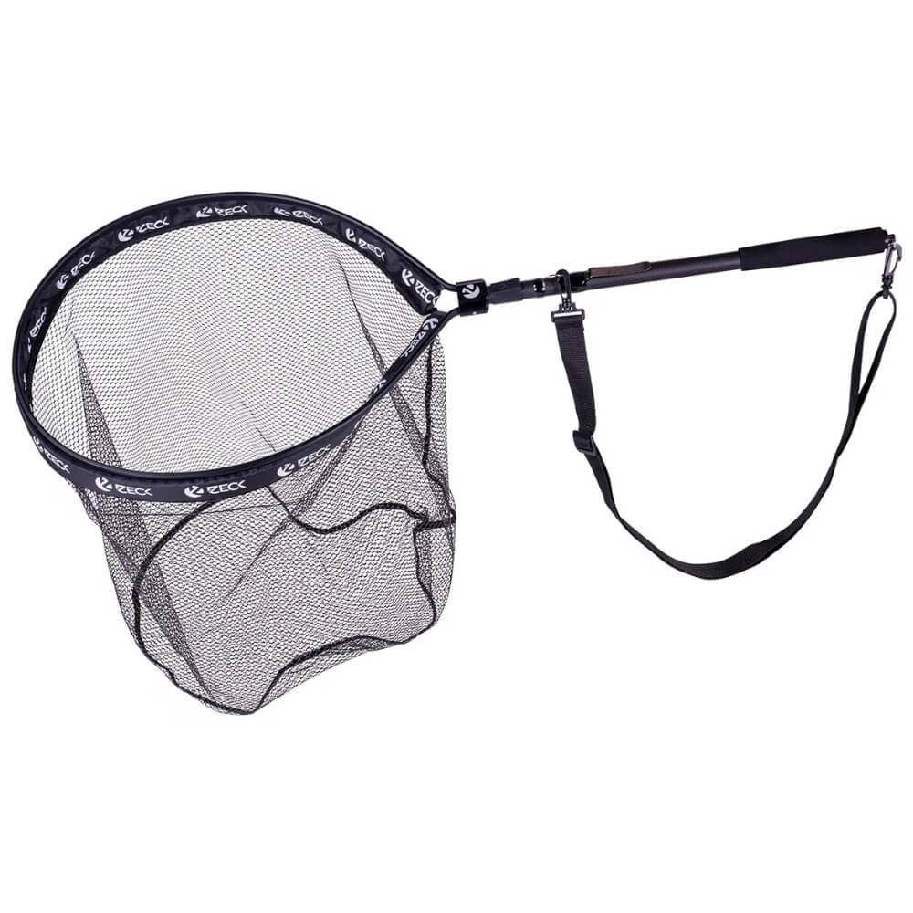 Zeck Floating Net S / M geöffnet