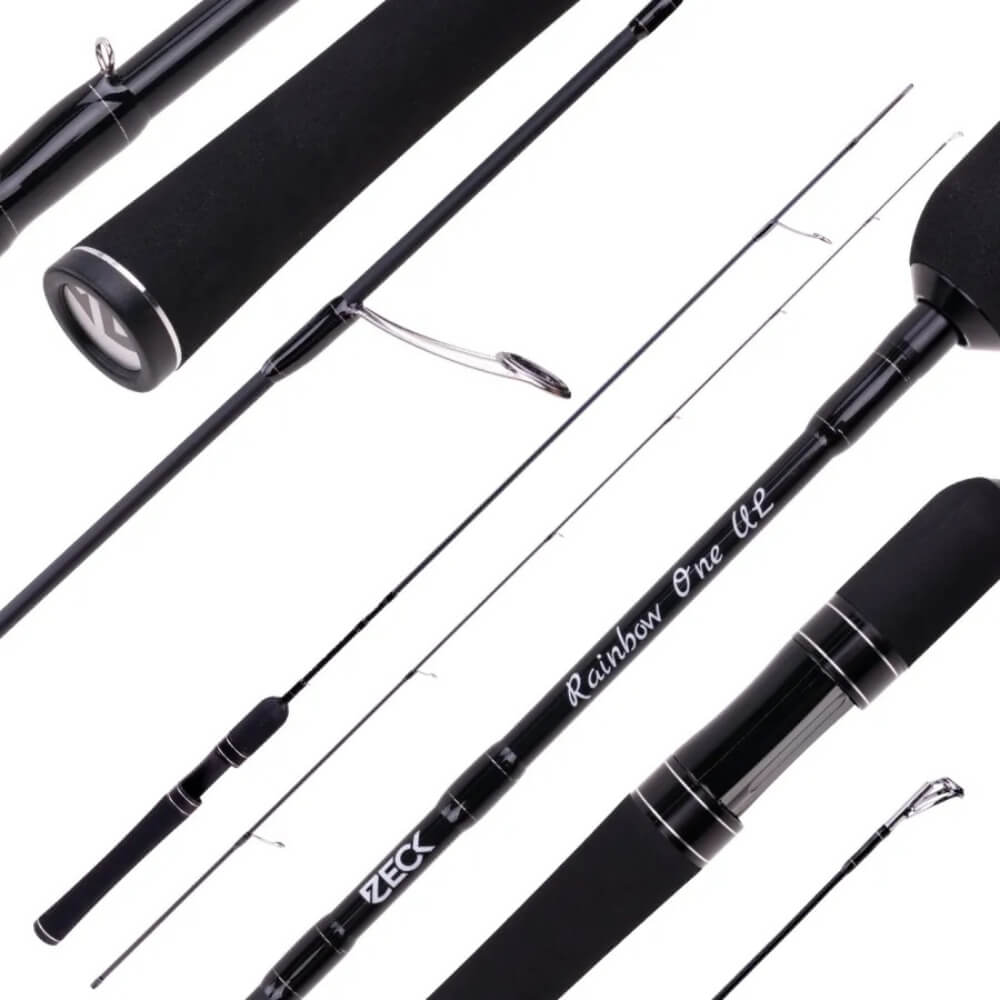 Zeck Rainbow One UL Rainbow One (Spinning) sur brochetperche.fr