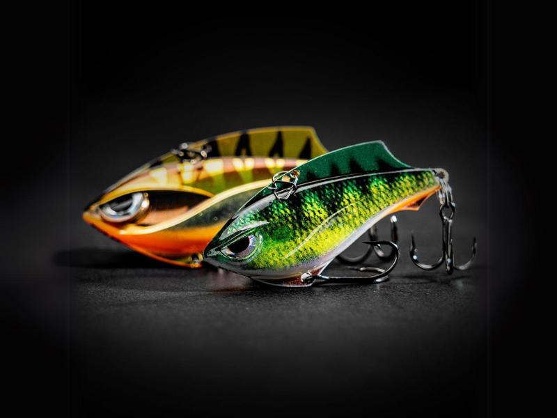 Vibration Baits