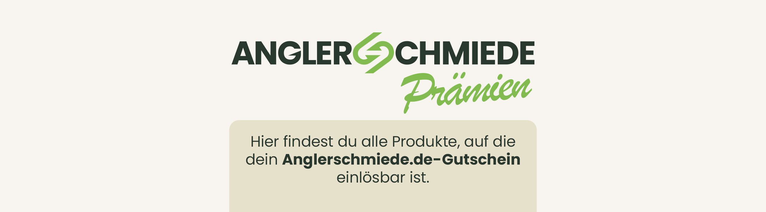 Anglerschmiede Prämien sur brochetperche.fr