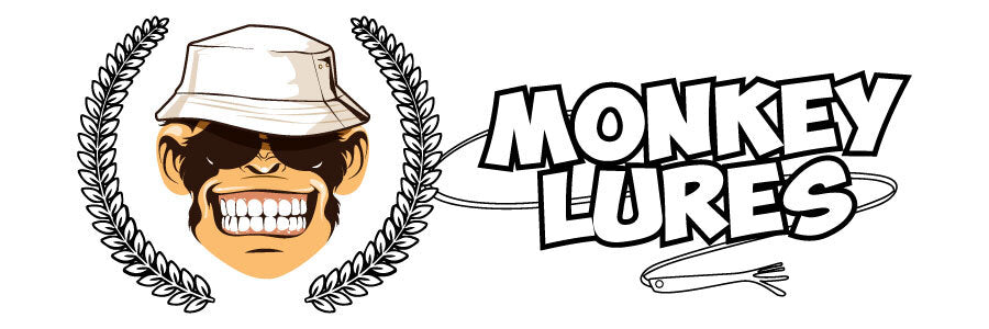Monkey Lures Angelköder