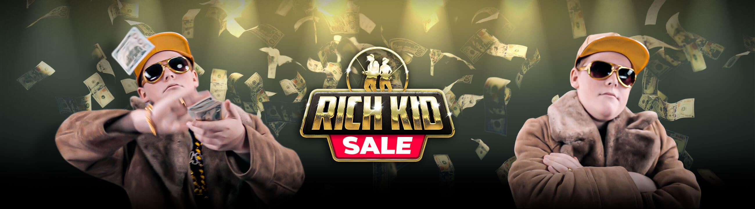Rich Kid Sale sur brochetperche.fr