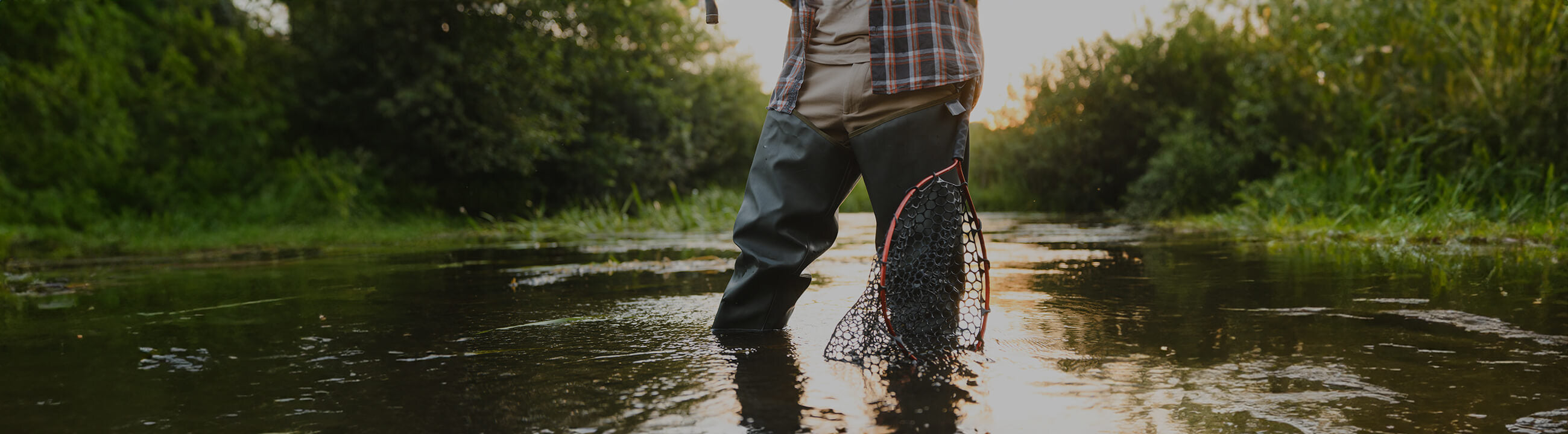 Vêtements de wading sur brochetperche.fr