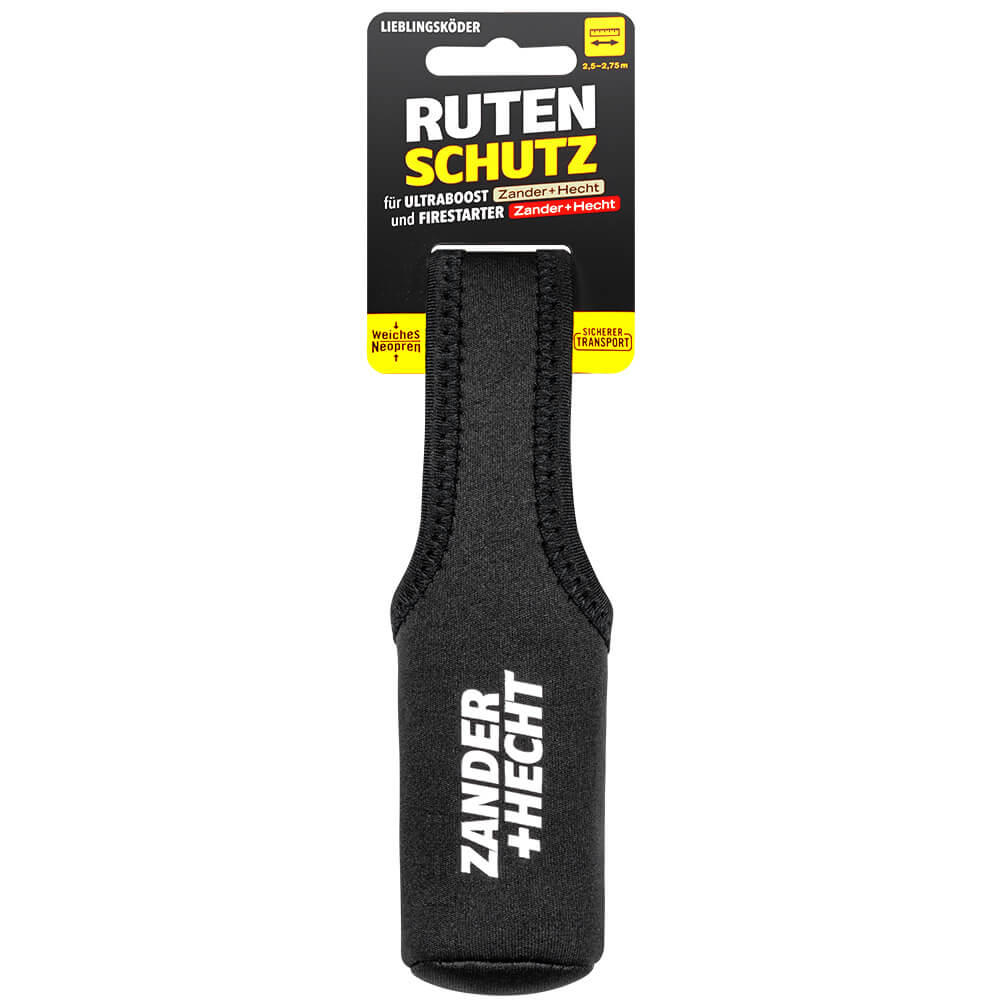 Lieblinsköder Rutenschutz Zander+Hecht