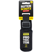 Avis de Christoph sur le produit Rutenschutz Größe verstellbar  (Rutenlänge 1.80-3.00 m)