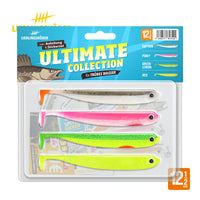 Avis de Sven sur le produit Lieblingsköder 12,5 cm Ultimate Collection - trübes Wasser