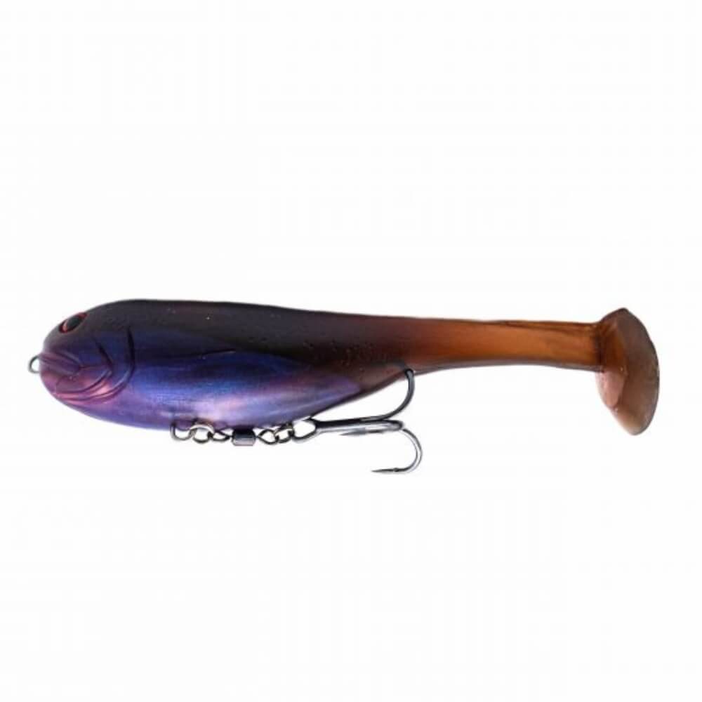 10FTU H.B. Original Scuppernog Pro Blue