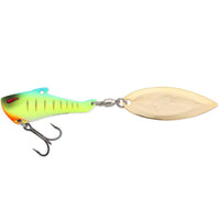 Avis de Andy sur le produit In The Bait Bass 12 g Muddy Sense