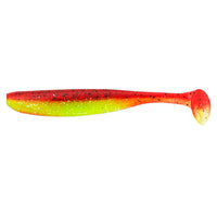 Avis de Anonym sur le produit Easy Shiner 4" | 10 cm Chartreuse Silver Red