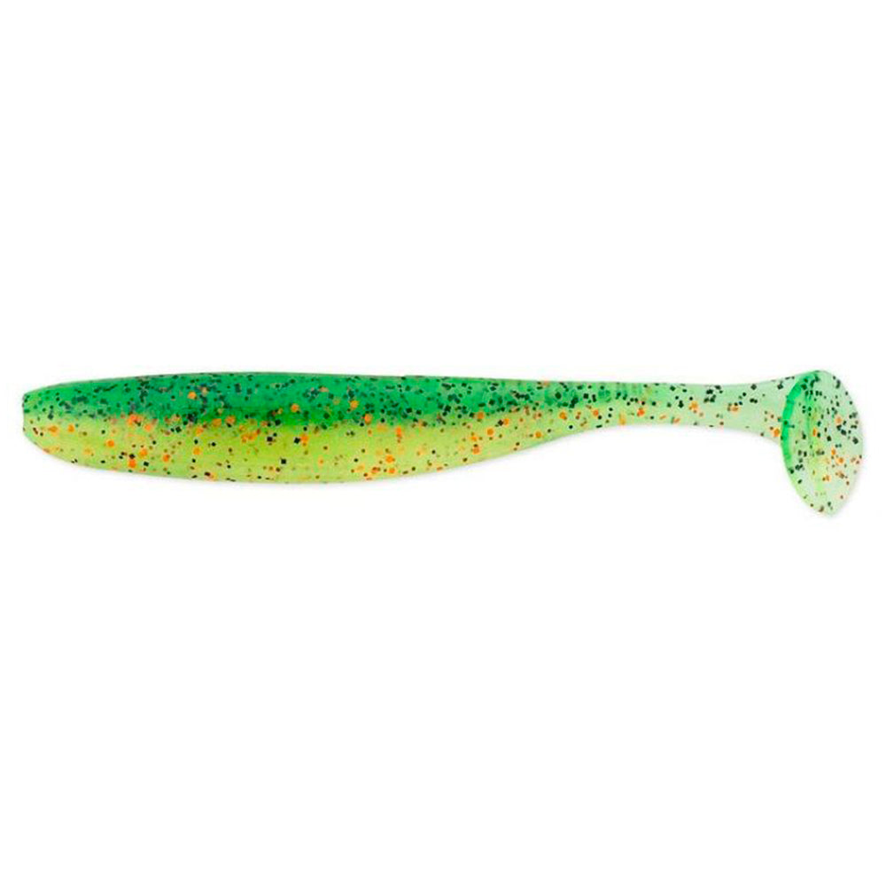 Keitech Easy Shiner 4 10 cm Fire Perch