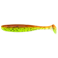 Avis de Nicole sur le produit Easy Shiner 2" | 5,4 cm Motoroil / Chartreuse