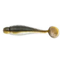 Avis de Nico sur le produit Grubster 7,2 cm | 2,75" Arkansas Shiner