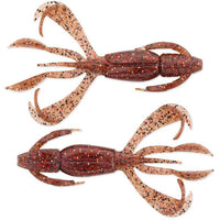 Avis de Henry sur le produit Crazy Flapper 2,8" | 7 cm Red Copper