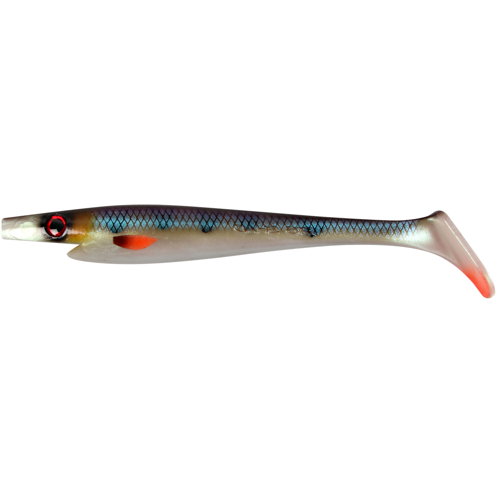 Strike Pro The Pig Shad Tournament (18 cm) sur brochetperche.fr