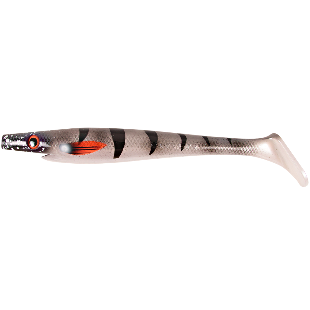 Strike Pro The Pig Shad 9" (23 cm) sur brochetperche.fr