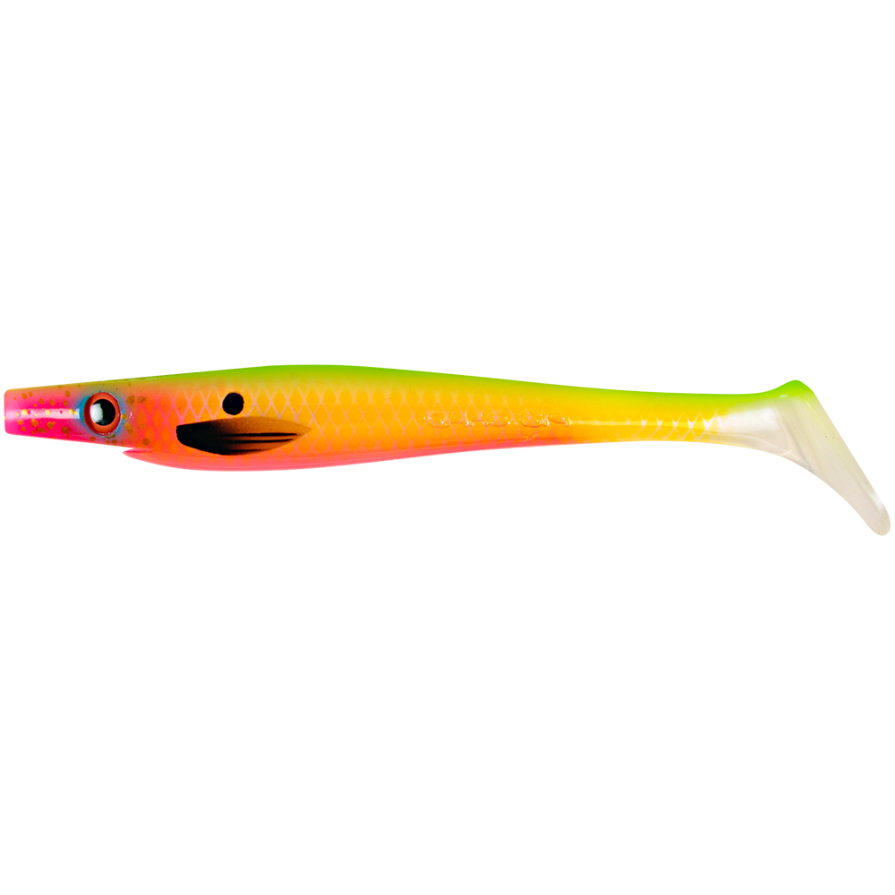 Strike Pro The Pig Shad 9" (23 cm) sur brochetperche.fr