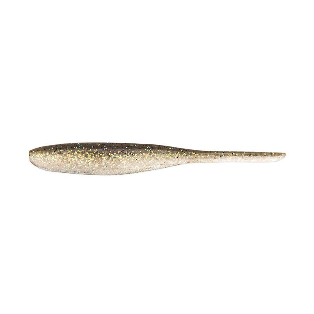 Keitech Shad Impact 5 12,5 cm Crystal Shad