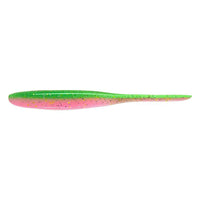 Avis de Dario P sur le produit Shad Impact 4" | 11 cm Electric Chicken (BA-Edition)