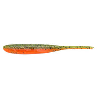 Avis de Thomas sur le produit Shad Impact 5" |  12,5 cm Fire Tiger