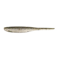 Avis de Stefan sur le produit Shad Impact 5" |  12,5 cm Silver Flash Minnow