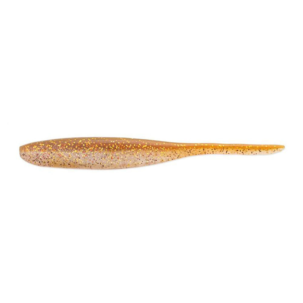 Keitech Shad Impact 4 10 cm Golden Goby BA Edition