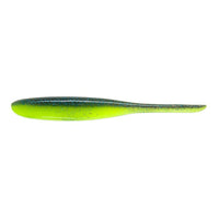 Avis de Dario P sur le produit Shad Impact 4" | 11 cm Chartreuse Thunder