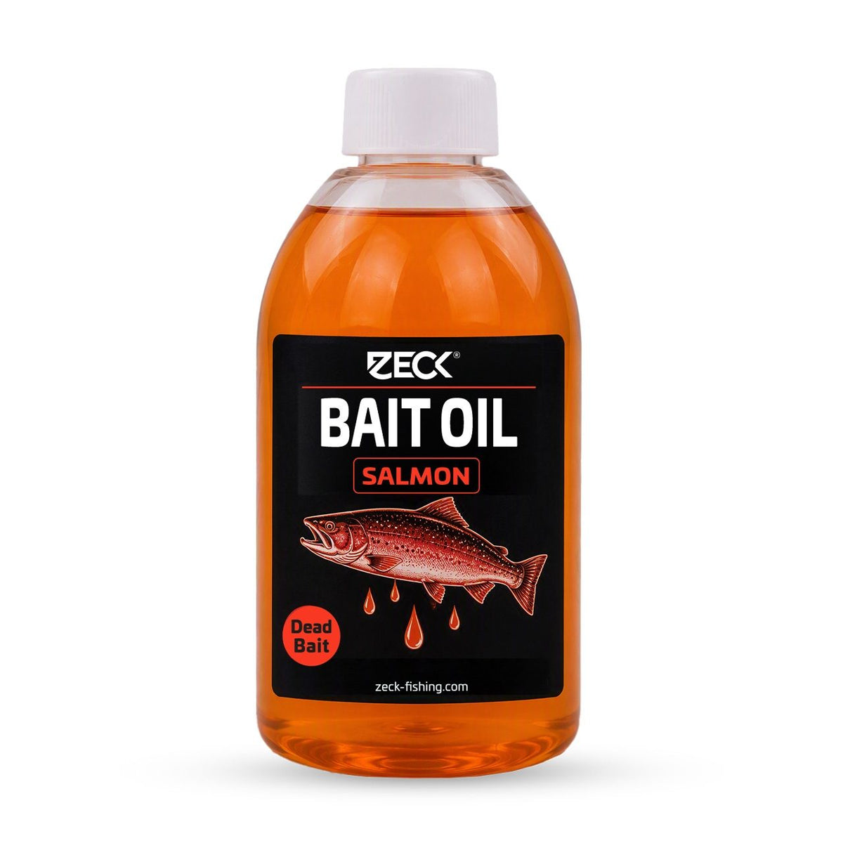 Zeck Bait Oil Salmon sur brochetperche.fr