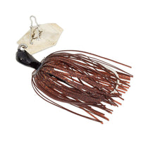 Avis de Dana sur le produit ChatterBait Mini 7,0 g | 1/4 oz Brown / Black