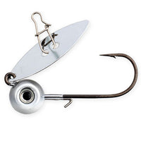 Avis de Dirk sur le produit Chatterbait WillowVibe 10,5 g | 3/8 oz Smelt
