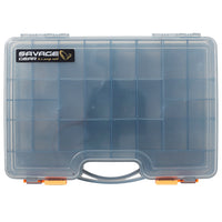 Avis de Lukas sur le produit Lure Box 2 Sided | Smoke Large / 29.5x20.5x6.2 cm