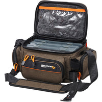 Avis de Harald sur le produit System Box Bag M / 20x40x29 cm / 12 L