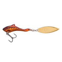 Avis de Ricardo sur le produit In The Bait Bass 7 g Soft Shell