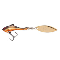 Avis de Benjamin K sur le produit In The Bait Bass 7 g Gold Rush
