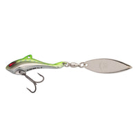 Avis de Andy sur le produit In The Bait Bass 12 g Clear Water Green