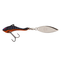 Avis de Andy sur le produit In The Bait Bass 12 g Mat Black Tiger