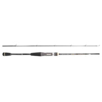 Avis de Finn sur le produit Crazee Bass Game Cast C6102M / 208 cm / 5-21 g