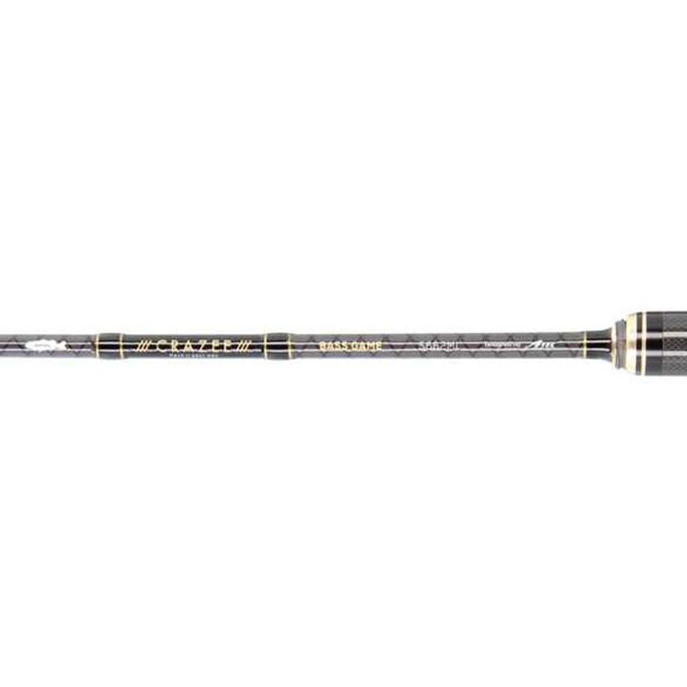 A TEC Crazee Bass Game Spin Blank