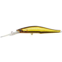 Avis de Daniel sur le produit Crazee Minnow 96DD SP Golden Shiner