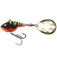 Avis de Franzisko sur le produit Adventskalender Exklusive Produkte '25: Monkey Lures Turbo Lui 10 g - Blackout