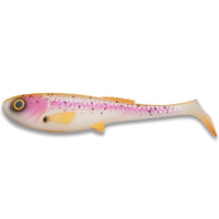 Avis de Günter sur le produit Beast Slim Paddle Tail (1 Stück) Albino Trout