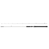 Avis de Jule sur le produit Beast X2 Trolling (Casting) 842 HP Trolling Cast / 2.54 m / 40-130 g