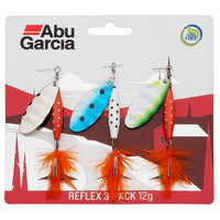 Avis de René sur le produit Reflex Spinner LF 3 Pack 12.0 g