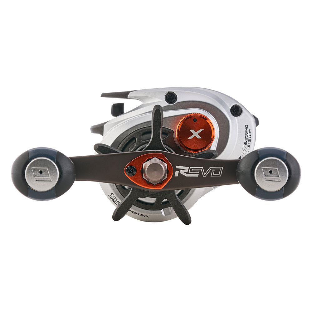 Abu Garcia Revo5 X Low Profile X LP L 671 LH