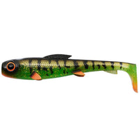 Avis de Christian sur le produit SZ McPike 21 cm / Fire Bass