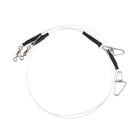 Avis de Michael F sur le produit Svartzonker Leader 1.20 mm