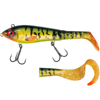 Avis de Jovanovic sur le produit Svartzonker McHybrid 16,5 cm Fire Bass