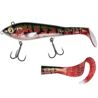 Avis de Jovanovic sur le produit Svartzonker McHybrid 16,5 cm Red Sucker