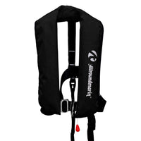 Avis de Manuel sur le produit Automatik-Rettungsweste 165N Harness für Erwachsene Schwarz
