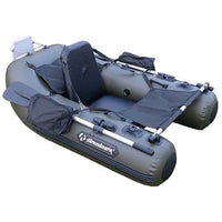 Avis de Hans sur le produit Belly Boat 170 | Olivgrün