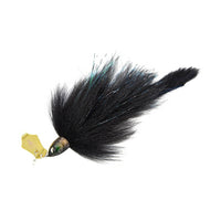 Avis de Stephanie sur le produit Chacha Bait Jr. 20 cm / 29 g Black is Magic